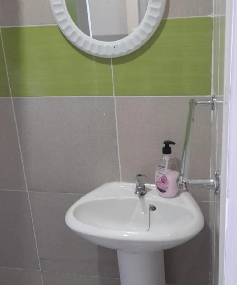 Santos Medina Apartamento Ribeira Grande Cabo Verde